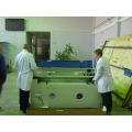 1300x2500 mm en bois acrylique CNC Machine de coupe laser CO2